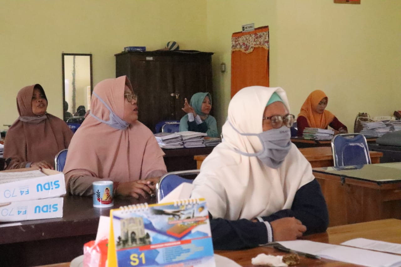 Pembentukan Pengurus DWP 2021-2024 12